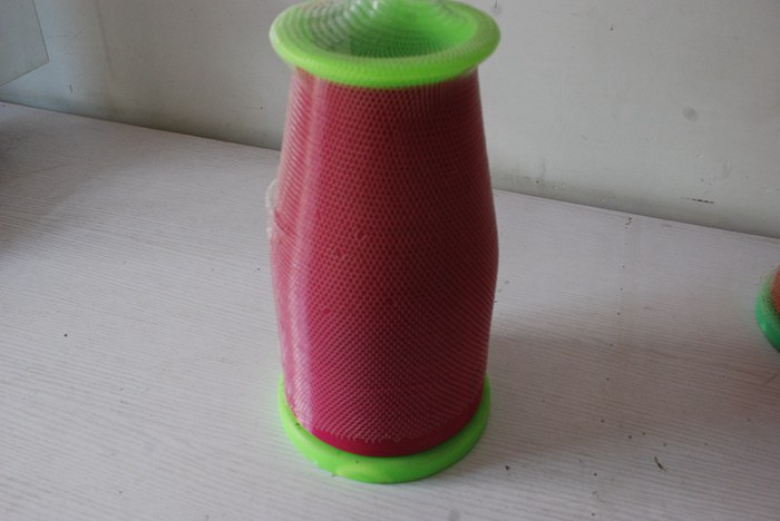窗簾用單絲